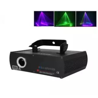 ไฟเลเซอร์รุ่น DJ 500