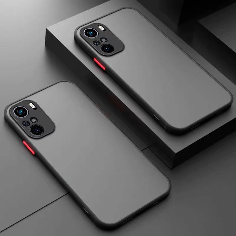 ส่งจากไทย เคส สำหลับ Xiaomi Redmi Note10S/Note10/Note11Pro/Note11S เคสโทรศัพท์ เคสกันกระแทก ขอบนิ่มหลังแข็ง