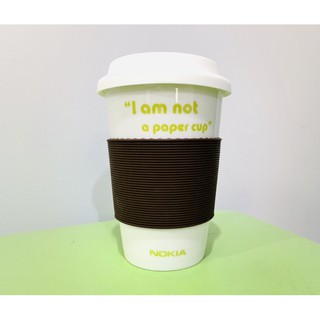 แก้วกาแฟ : Hot coffee cup