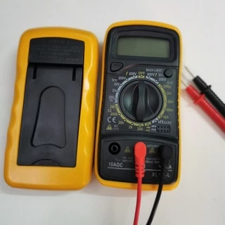 Digital Multimeter ดิจิตอลมัลติมิเตอร์ รุ่น XL830L