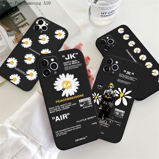 Compatible With Samsung Galaxy A10 A10S A20 A20S A30 A30S A50 A50S สำหรับ Case INS Flower เคส เคสโทรศัพท์ เคสมือถือ