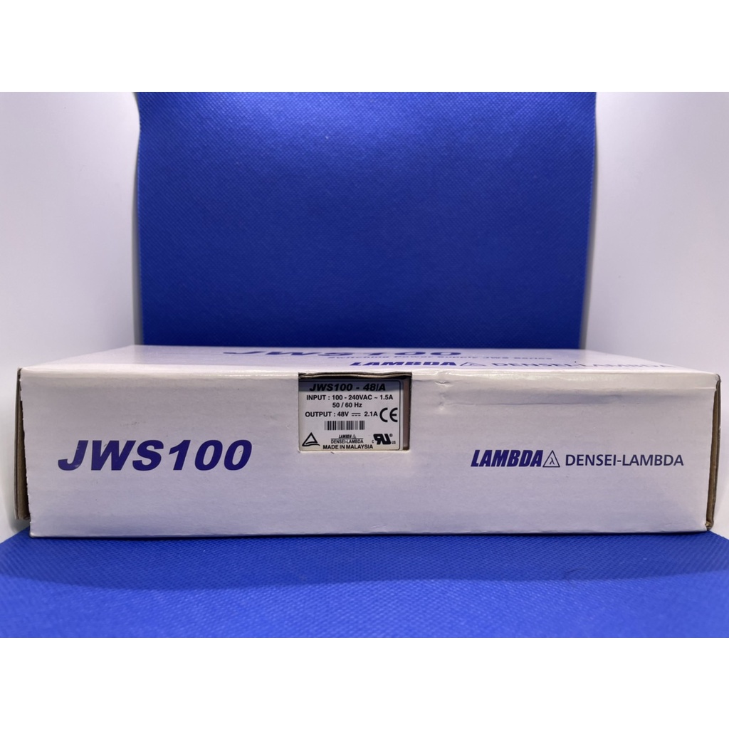 TDK Lambda Power Supply รุ่น JWS100-48/A