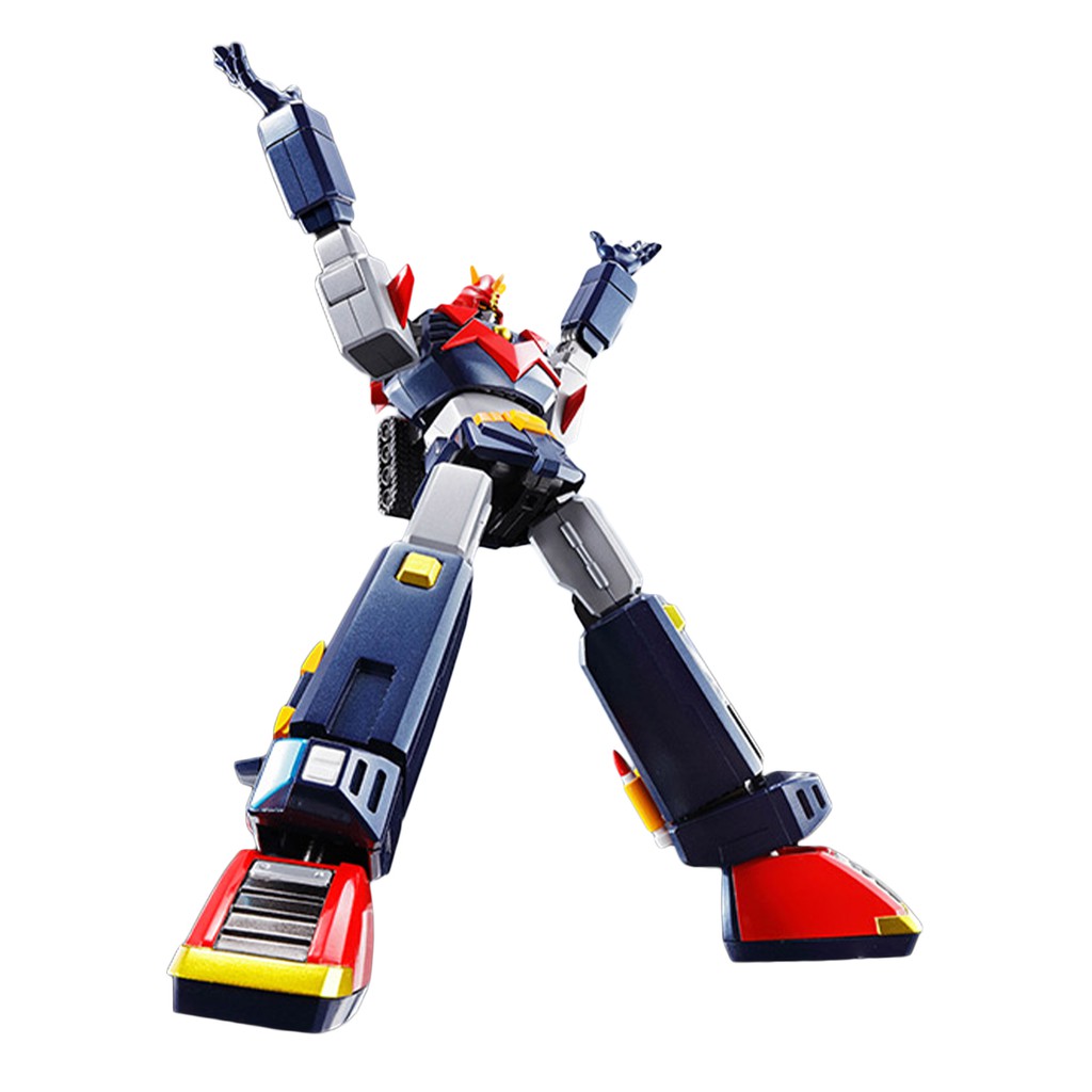 Bandai(บันได) TAMASHII Chogokin SOC GX-79 CHOUDENJI MACHINE VOLTES