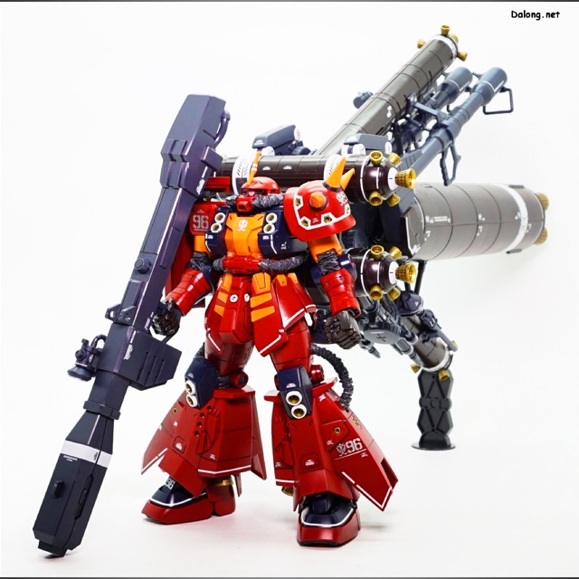 MG 1/100 Psycho Zaku [Thunder Bolt] Ver Ka