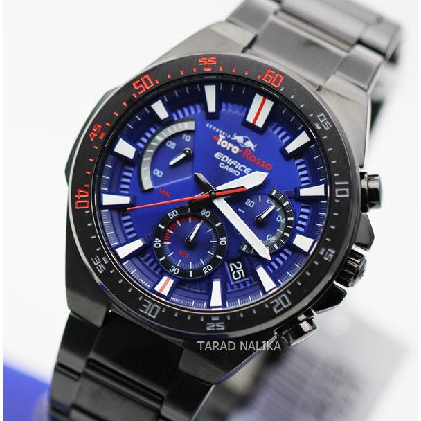 นาฬิกา Casio Edifice Scuderia Toro Rosso Limited Edition รุ่น EFR-563TR-2ADR (ประกัน CMG)
