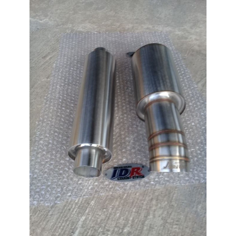 JS Racing Titan Avanza Xenia Civic Pajero sport kijang Innova ท่อไอเสียรถยนต์ ฯลฯ