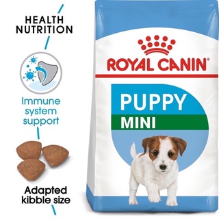 Royal Canin Mini Puppy,Mini Adult อาหารลูกสุนัขและสุนัขโตพันธ์เล็ก แบ่งขาย 1kg.🔥แบ่งขาย🔥