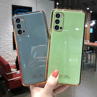 เคสมือถือ สำหรับ OPPO Reno5 Pro Reno3 Reno2F Reno2 Reno Reno10X ZOOM Realme X3 Super ZOOM A92 A52 A31 A12 A5 A9 2020 A7 A5S oppoa52 oppoa92