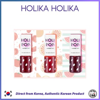 OLIKA HOLIKA HOLI POP WATER TINT 9ml *ORIGINAL KOREA*