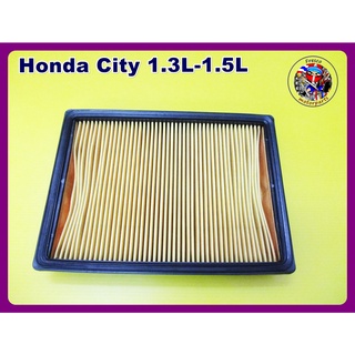 ไส้กรองอากาศ - Honda City 1.3L-1.5L V-TEC Honda City Type-Z V-TEC Honda Jazz 1.3L-1.5 V-TEC 1995-2002 Element Air Filter