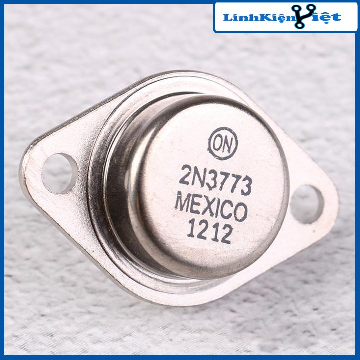 หอยเหล็ก 2N3773 TO-3P อินเวอร์เตอร์กําลังสูง