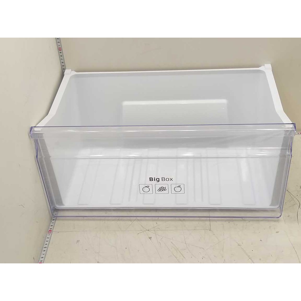 SAMSUNG อะไหล่แท้ ชั้นใส่ผักตู้เย็นซัมซุง DA97-13483A CASE VEG-LOW