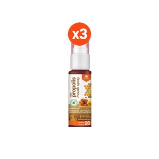 10.10 3 หลอด แรง 5 เท่า Propoliz 20ML รอยัลบี แมกซี่ โพรโพลิส เม้าท์ สเปรย์ Royal bee Maxi Propolis mouth spray เกรด A
ลด ฿3
฿
720
฿
349
ขายดี
ซื้อเลย