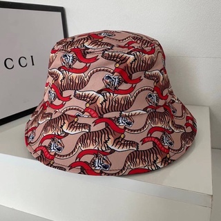 หมวกบักเก็ตกุชชี่ หมวกกุชชี่ BucketGucci Tiger