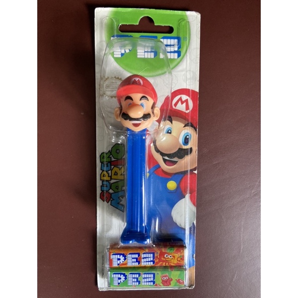 MARIO PEZ Dispenser!