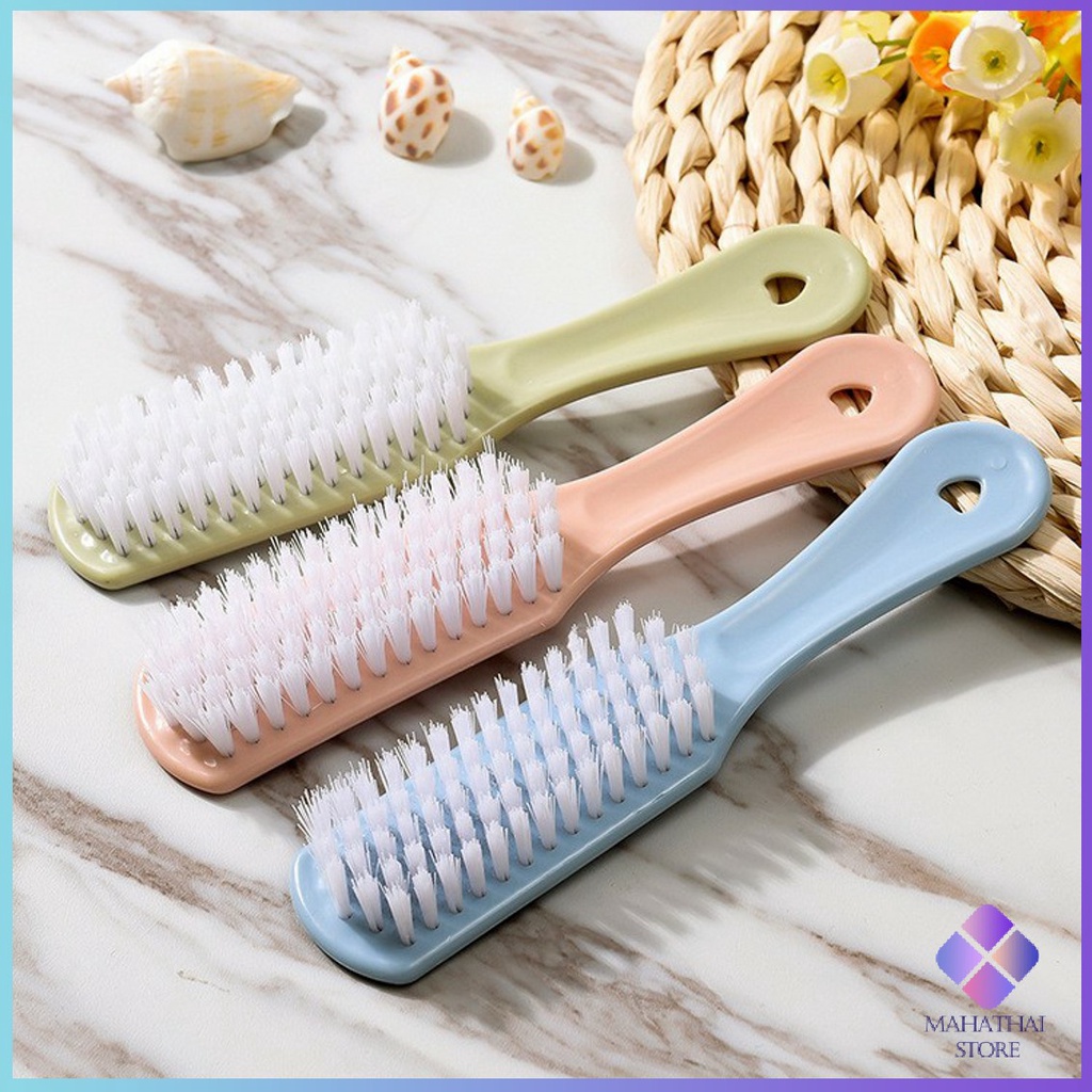 MahaThai อเนกประสงค์ แปรงทำความสะอาด แปรงขัดรองเท้า Small Brush