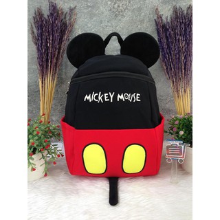 เป้ Disney Mickey Mouse and Minnie Mouse