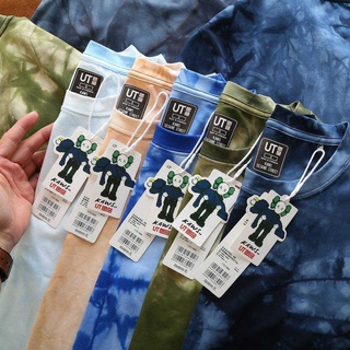 เสื้อสไตล์สีมัดย้อม Size S-37  M-39  L-41  XL-43