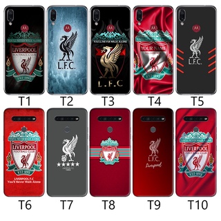 เคสใส ลาย Liverpool สําหรับ Tecno POP 4 5 5P AIR BC1 BC3 Pro MZD110