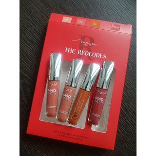 Myca Lipstick matte Set เซตสีมาใหม่