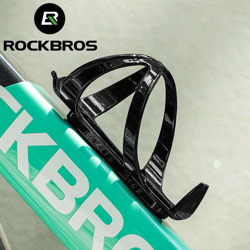 [Fulfilled by Shopee]ROCKBROS ที่วางขวดน้ํา น้ําหนักเบา สําหรับจักรยาน