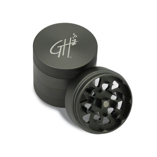 GlobalHeadz Premium Herb Spice Grinder 55mm, first real 5 piece grinder, 4 colors available