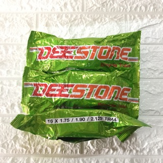 ยางในจักรยาน Deestone ขนาด 16x1.75/1.90/2.125