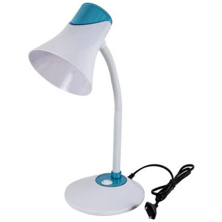 ถูกที่สุด✅  LUZINA โคมไฟอ่านหนังสือ รุ่น MT-209 สีฟ้า Table &amp; Desk Lamps