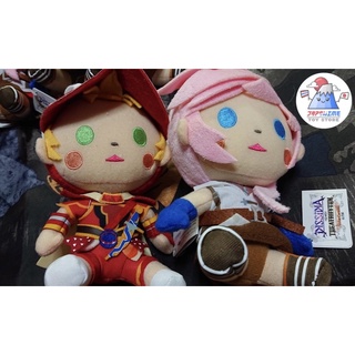 Final Fantasy All Star : Dissidia Theathrythm : Deformed mascot plush