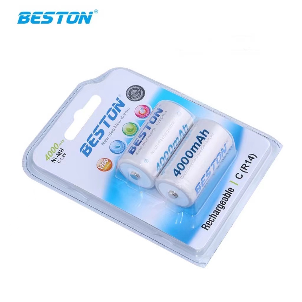  beston cr2 3 0v 300mah 2 2 