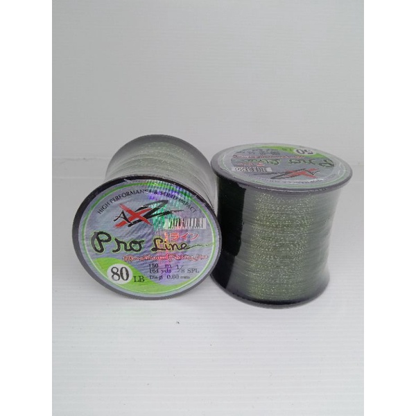 AXZ Proline 1/8 สายเบ็ด