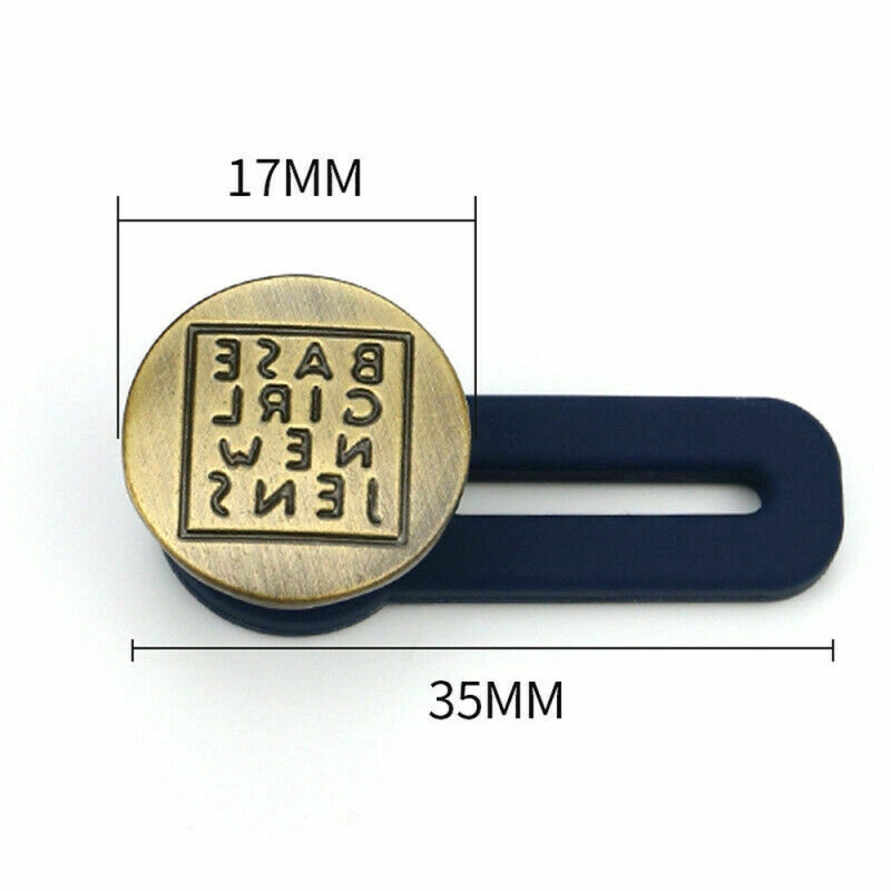 กระดุมปรับขนาดเอว 1 ชิ้น - รูปที่ 7