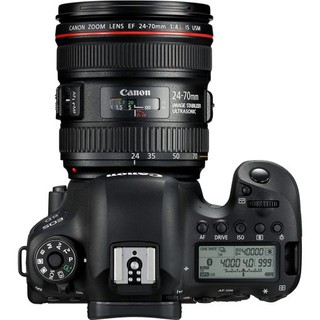 กล้องCanon 6D Mark II Body+24-105 F4L IS II+24-70 F4L IS USM ของแท้ ประกันร้าน 1 ปี