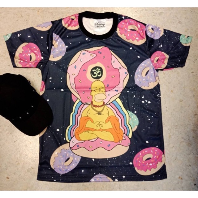 เสื้อยืด & เดรส ลายSimsons