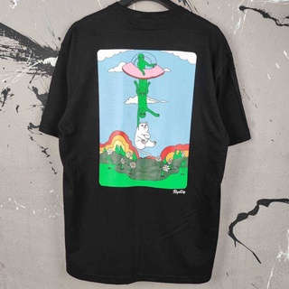 ∏∈เสื้อ RIPNDIP เสื้อยืด RipNDip เสื้อ ripndip oversize