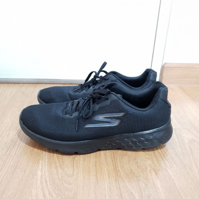 Sketchers Go Run 400 Black มือสองสภาพดี