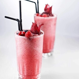 1883 น้ำเชื่อมกลิ่นมิกซ์ เบอร์รี่ | MIXED BERRY SYRUP 1000 ml. (SKU 1899)