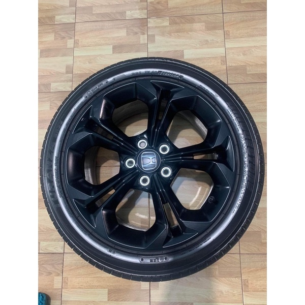ล้อแม็กป้ายแดง HONDA CIVIC FE TURBO RS 2022