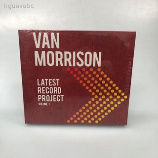 【CD】 Van Morrison Van Morrison โครงการบันทึกล่าสุด Volum I Rock CD