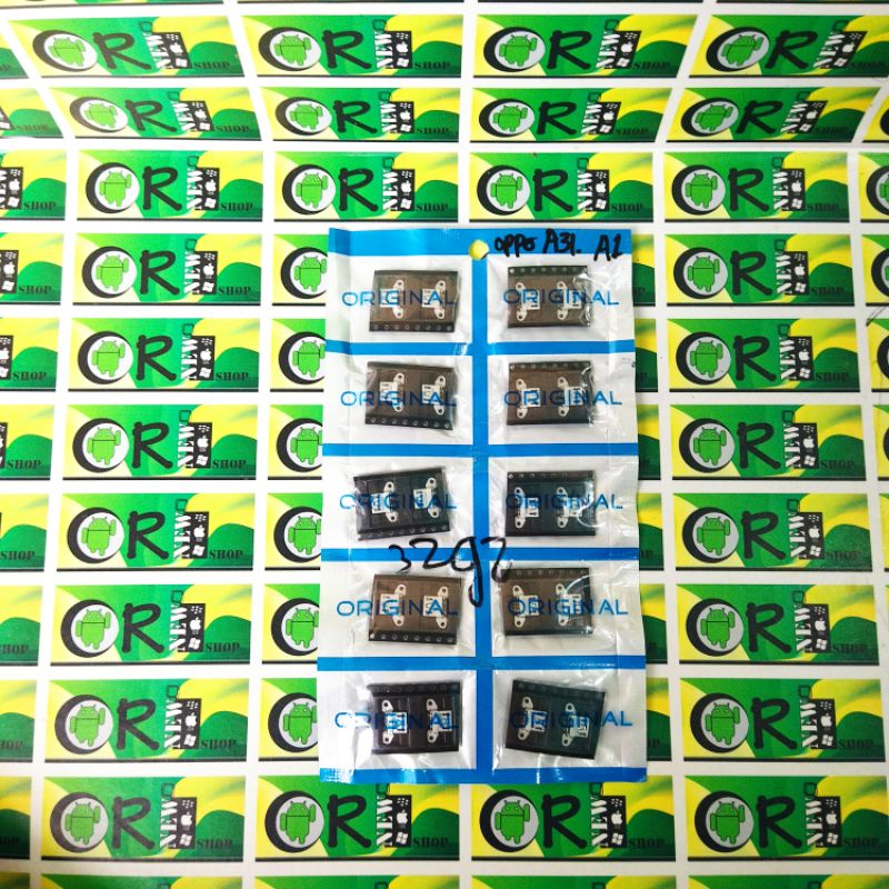 ขั้วต่อเครื่องชาร์จขั้วต่อ Cas Con Tc Oppo A31 A1