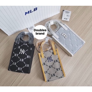 📍สอบถามก่อนนะคะ MLB MONOGRAM PHONE CROSS BAG