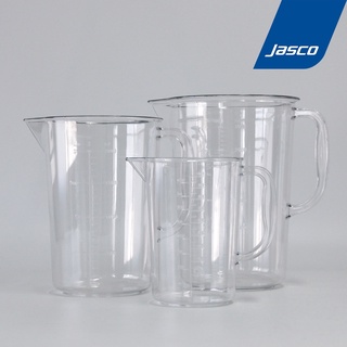 Jasco เหยือกตวง พลาสติก พร้อมขีดสเกล Measuring Jug