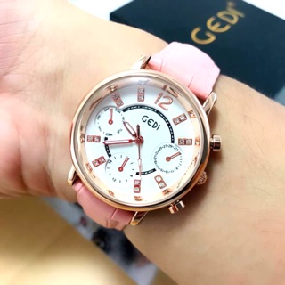 นาฬิกาแฟชั่น 🌟GEDI Watch🌟