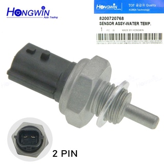 Engine Water Coolant Temperature Gauge Temp Sensor Sender For RENAULT GRAN TOUR SCENIC KADJAR II III 1.6 2.0 dCi TCe 820