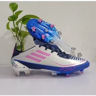 รองเท้าฟุตบอล F50 GHOSTED ADIZERO HT FG football SOCCER สําหรับผู้ชาย