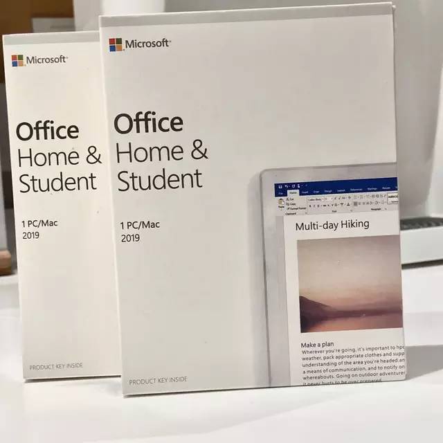 Microsoft Office Home Student 2019 (FPP) For Windows - koyyupa22 - ThaiPick