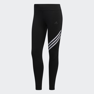 Adidas อาดิดาส กางเกงรัดรูป กางเกงกีฬา สำหรับผู้หญิง RN Women Long Tights Run IT 3S ED9305 BK (1900)