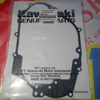 ปะเก็นคลัทช์ ของแท้ สําหรับ Kawasaki Klx 150 11061-0401