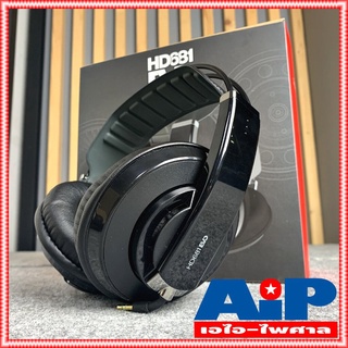 SUPERLUX HD681EVO หูฟัง SUPERLUX หูฟัง HEADPHONE HD 681 EVO หูฟังครอบหู HD-681 HD681 EVO หูฟังมอนิเตอร์ AI-PAISARN เอ...