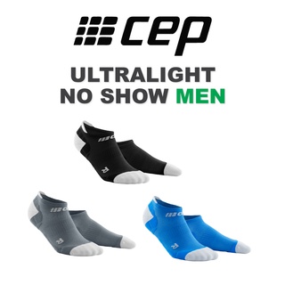 CEP ULTRALIGHT NO SHOW SOCKS MEN | ผู้ชาย